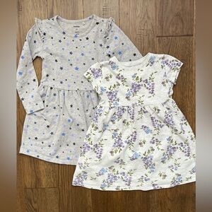 Girls Dress Bundle Size 4 | Pekkle & Old Navy | 2 Dresses
